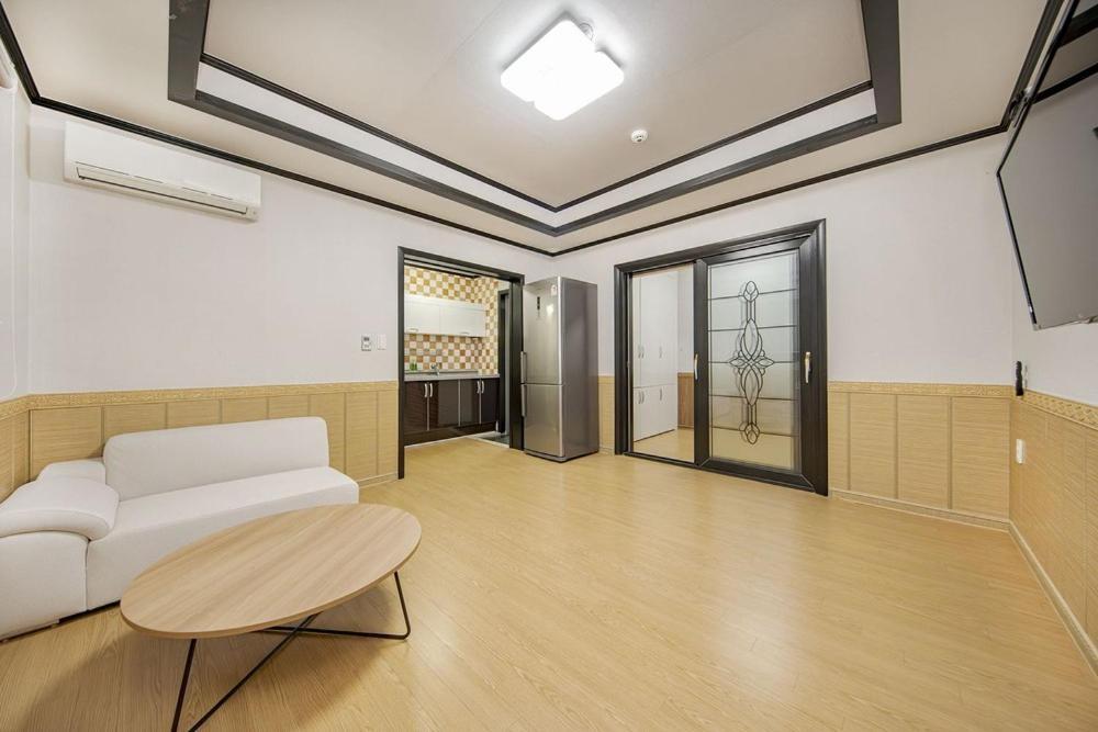 Boryeong Daecheon Sun And Moon Pension Exterior foto